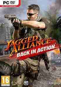 Descargar Jagged Alliance Back In Action [MULTI5][DEMO][STEAM] por Torrent